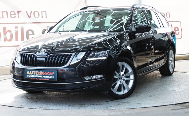 Skoda Octavia 2019