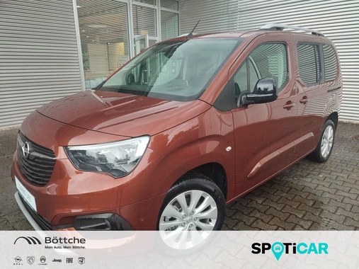 Opel Combo 2021
