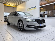 Skoda Superb 2022