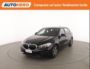 BMW 1 Series 2021