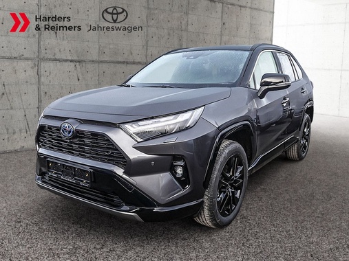 Toyota RAV4 2025