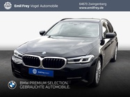 BMW 5 Series 2022