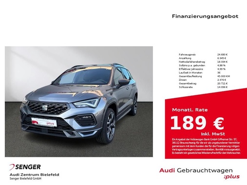 Seat Ateca 2022