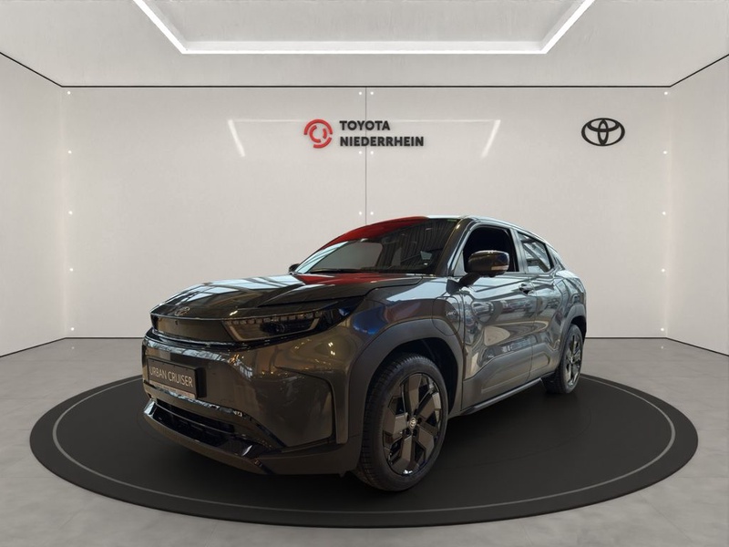 Toyota Urban Cruiser