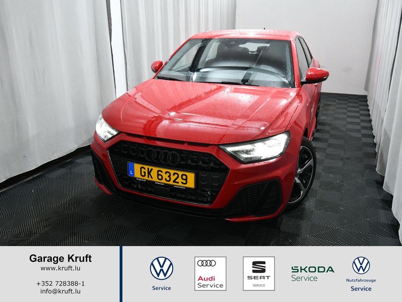 Audi A1
