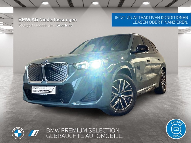 BMW iX1