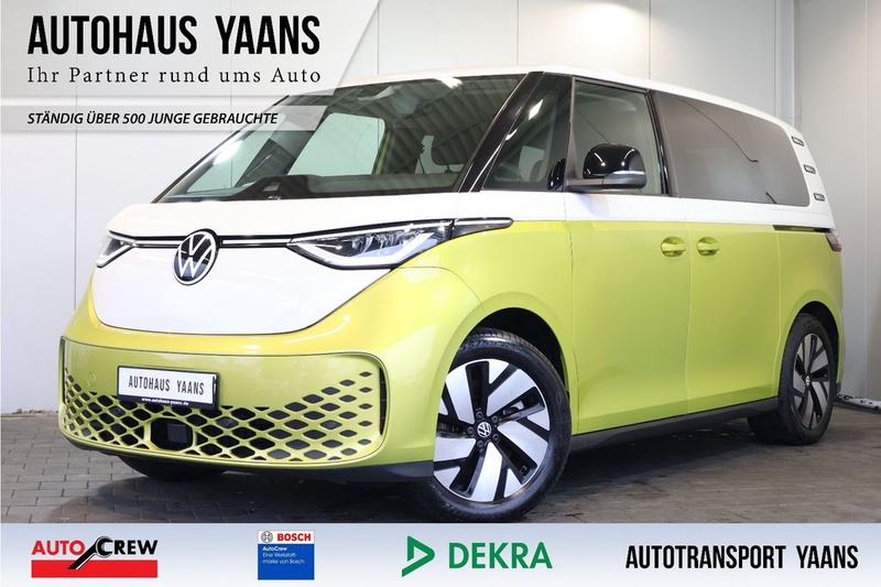 Volkswagen ID.Buzz