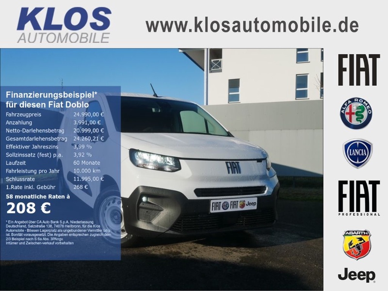 Fiat Doblo