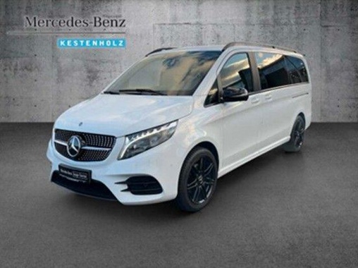 Mercedes-Benz V-Class 2023