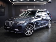 BMW X7 2019