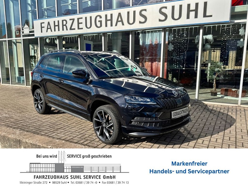 Skoda Karoq
