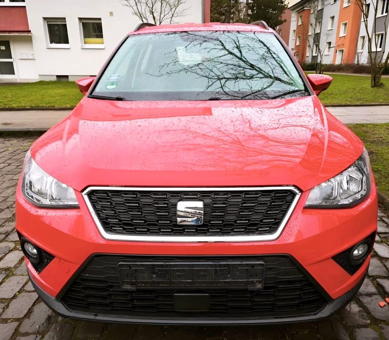 Seat Arona