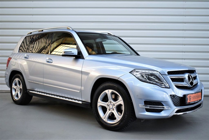 Mercedes-Benz GLK-Class