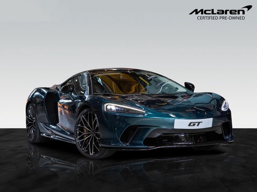 McLaren GT 2025