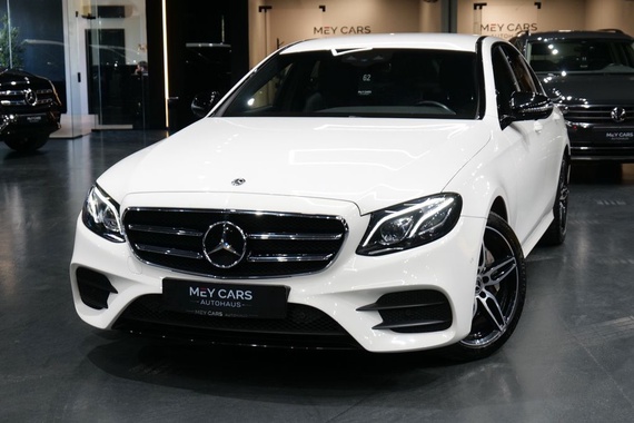 Mercedes-Benz E-Class 2020