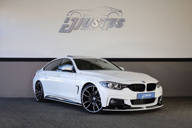 BMW 4 Series