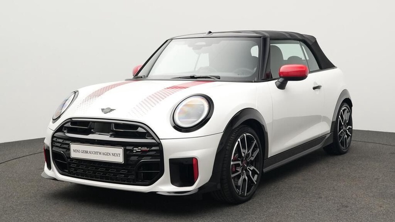 MINI Cabrio
