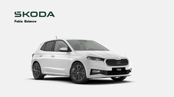 Skoda Fabia 2026