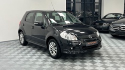 Suzuki SX4 2013