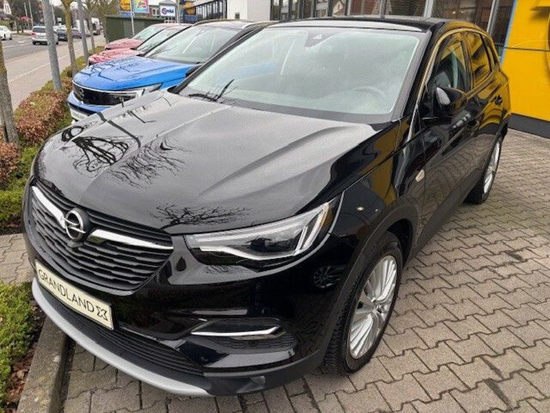 Opel Grandland