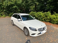 Mercedes-Benz C-Class 2021