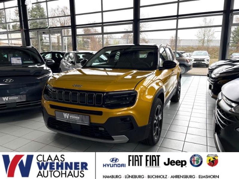 Jeep Avenger