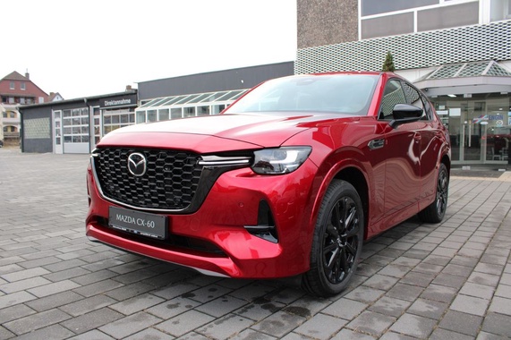 Mazda CX-60 2025
