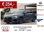 Audi A3 2020
