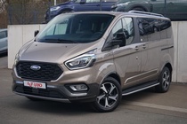 Ford Tourneo Custom 2022