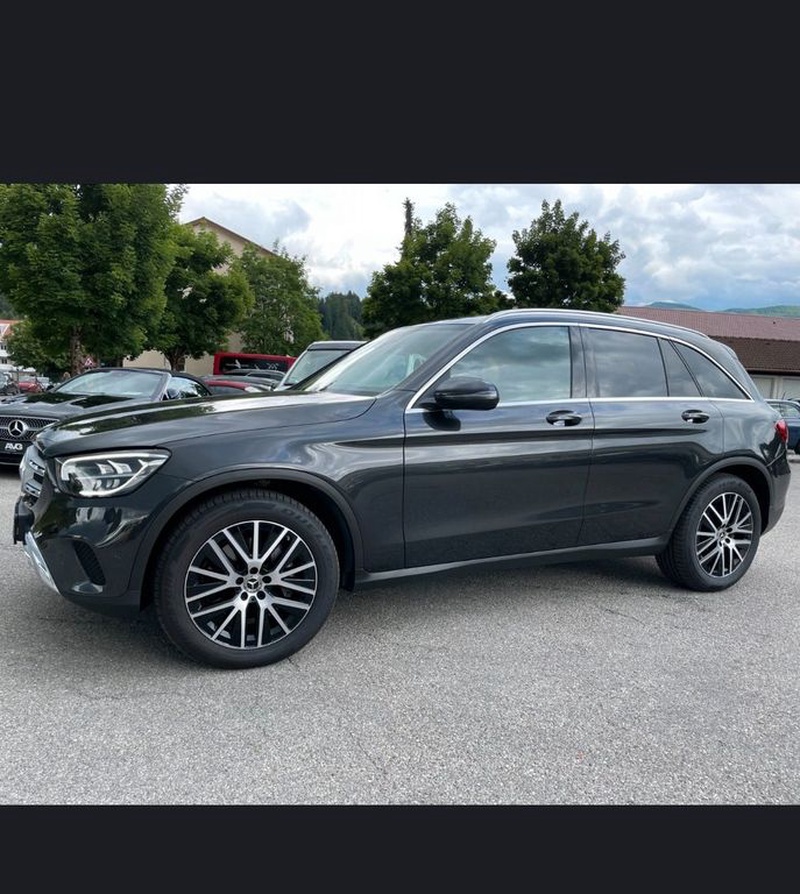 Mercedes-Benz GLC-Class