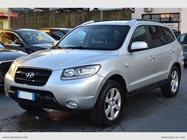 Hyundai Santa Fe 2006