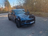 Porsche Macan 2021