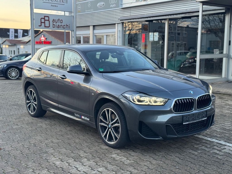 BMW X2