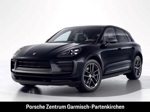 Porsche Macan 2024