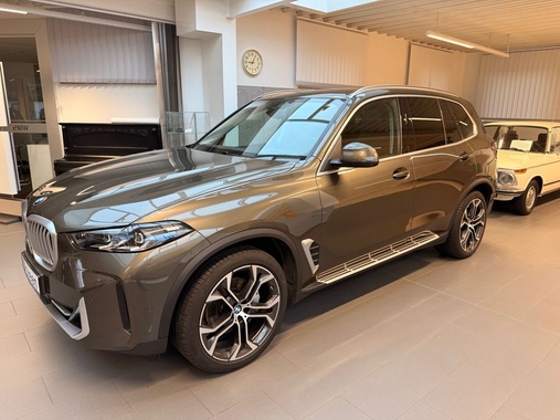 BMW X5 2024