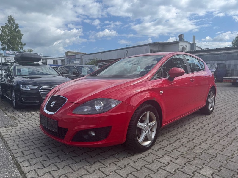 Seat Leon