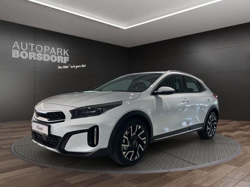 Kia XCeed 2025