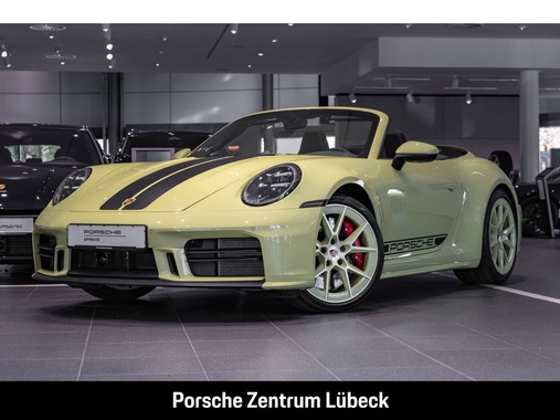Porsche 992 2025