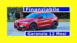 Alfa Romeo Stelvio 2023