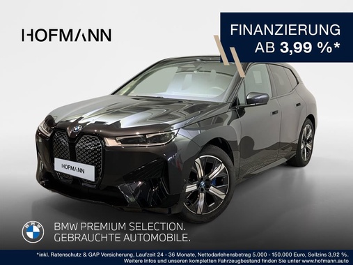 BMW iX 2025