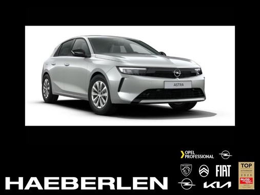 Opel Astra 2025