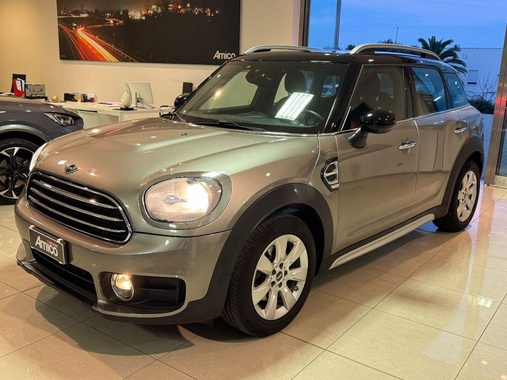 MINI Countryman 2019