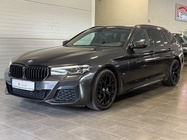 BMW 5 Series 2022