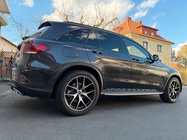 Mercedes-Benz GLC-Class 2021