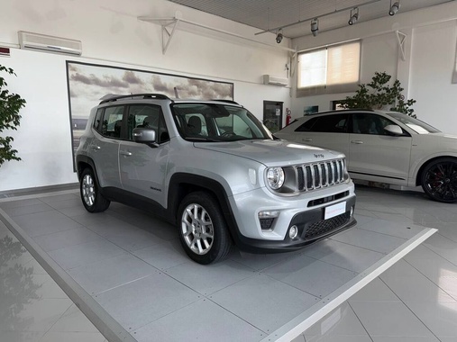 Jeep Renegade 2020