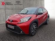 Toyota Aygo 2025