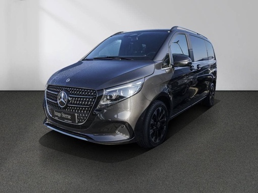 Mercedes-Benz V-Class 2025