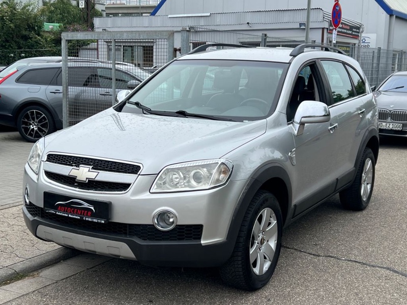 Chevrolet Captiva