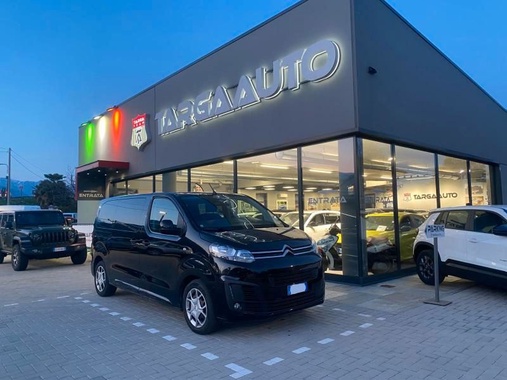 Citroen SpaceTourer 2021