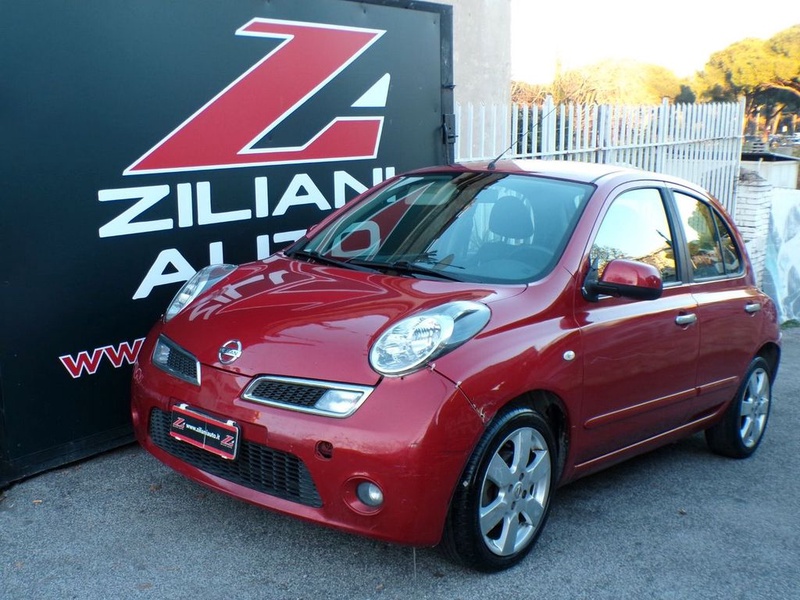Nissan Micra